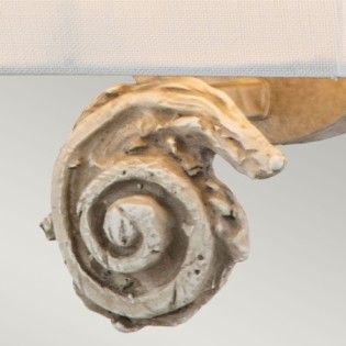 Swirl Wall Light