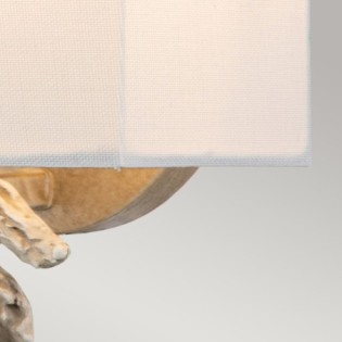 Swirl Wall Light
