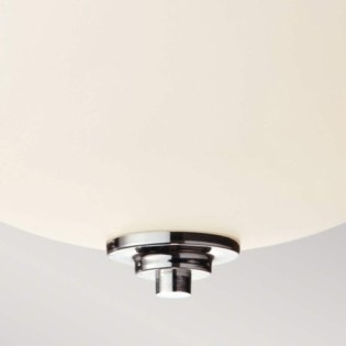 Ceiling light for bathrooms Malibu (2 lights)