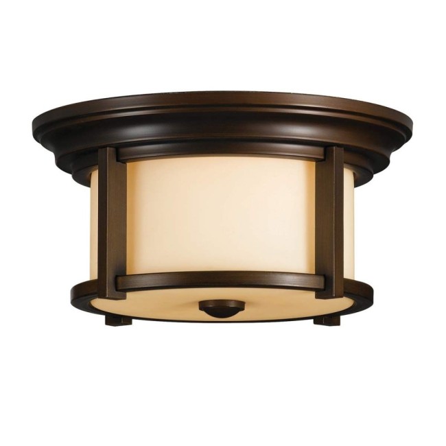 Merrill Ceiling Flush Light (2 Lights)
