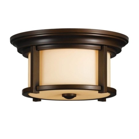 Merrill Ceiling Flush Light (2 Lights)