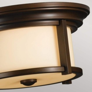 Merrill Ceiling Flush Light (2 Lights)