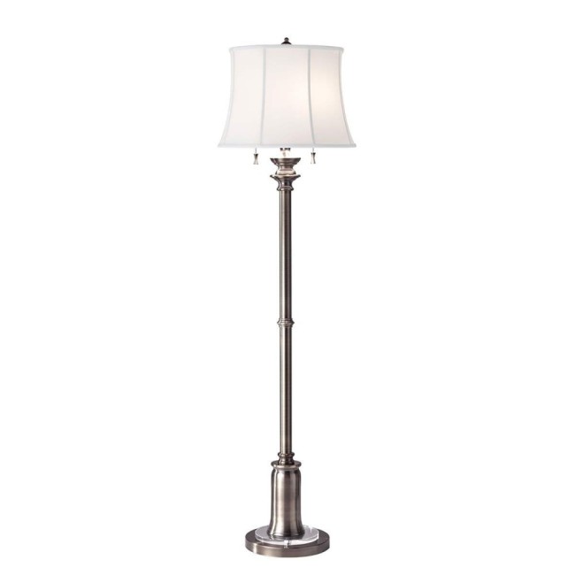 Stateroom Floor Lamp (2 lights)