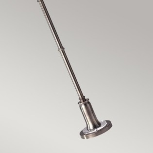 Stateroom Floor Lamp (2 lights)