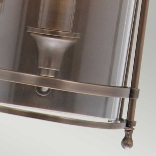 Guildhall Wall Light