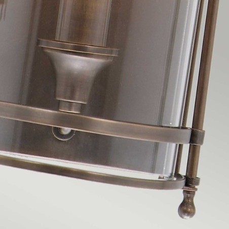 Guildhall Wall Light