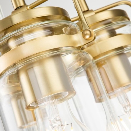 Lámpara de techo Brinley (3 luces)