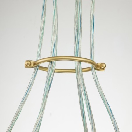 Lámpara de techo Brinley (6 luces)