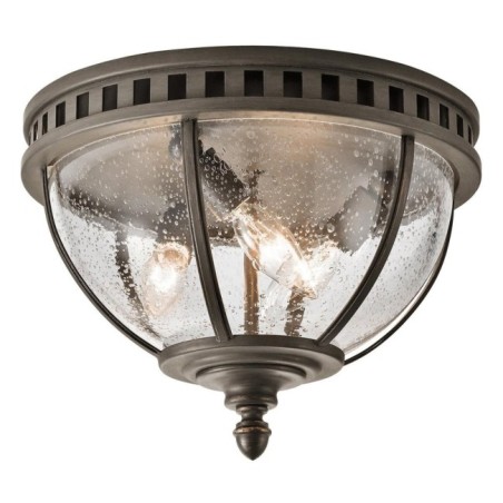 Halleron Ceiling Flush Light (3 lights)