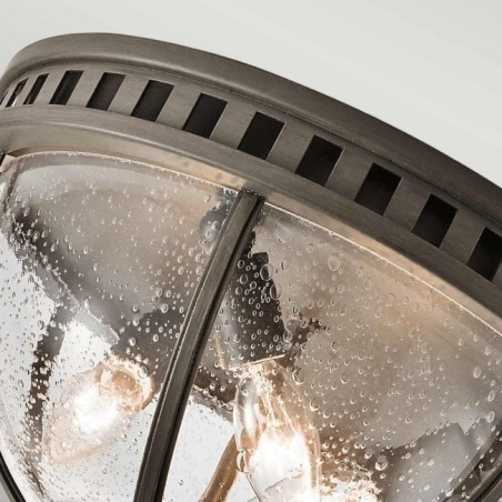 Halleron Ceiling Flush Light (3 lights)