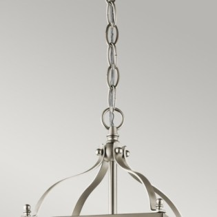 Lámpara de techo Larkin S (2 luces)