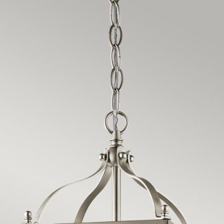 Lámpara de techo Larkin S (2 luces)