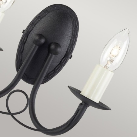 Minster Wall Light (2 lights)