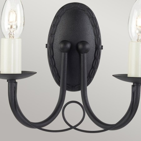 Minster Wall Light (2 lights)