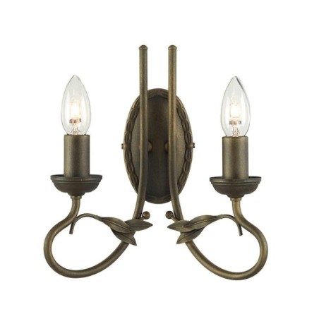 Olivia Wall Lamp (2 Lights)