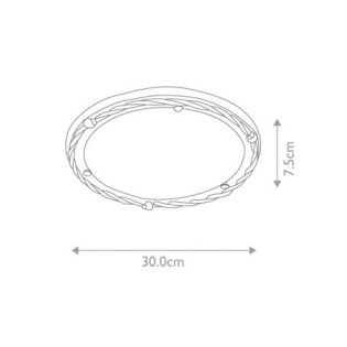 Pembroke Ceiling Light