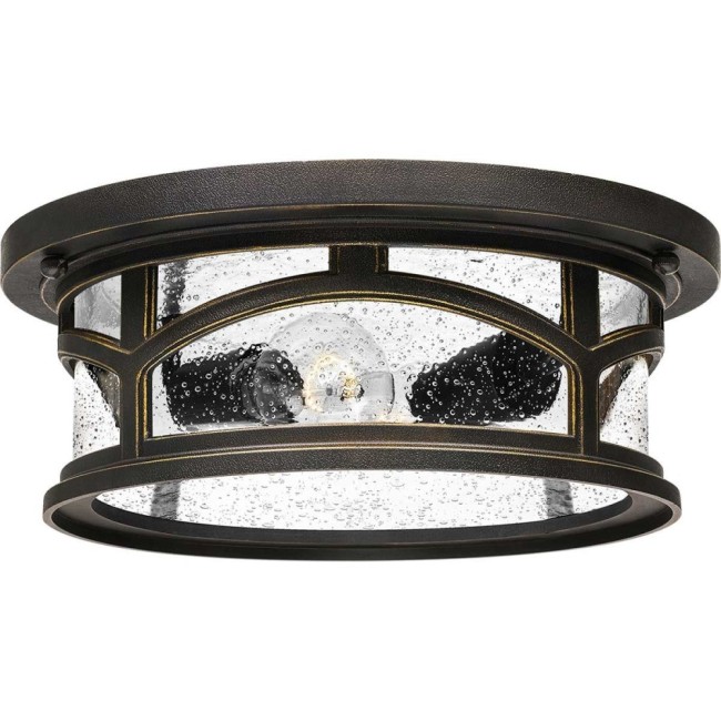 Marblehead Ceiling Flush Light (2 Lights)