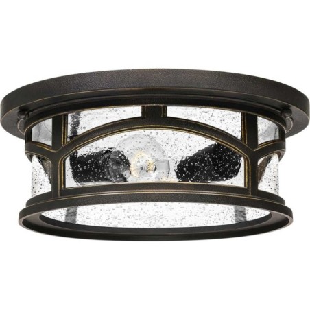 Marblehead Ceiling Flush Light (2 Lights)