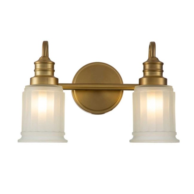 Swell wall light for bathrooms (2 lights)
