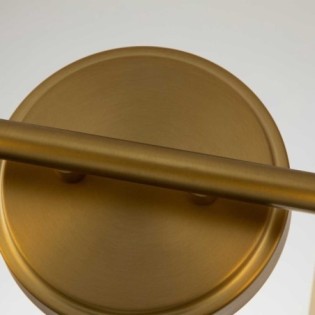 Swell wall light for bathrooms (2 lights)