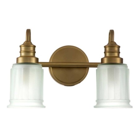 Swell wall light for bathrooms (2 lights)