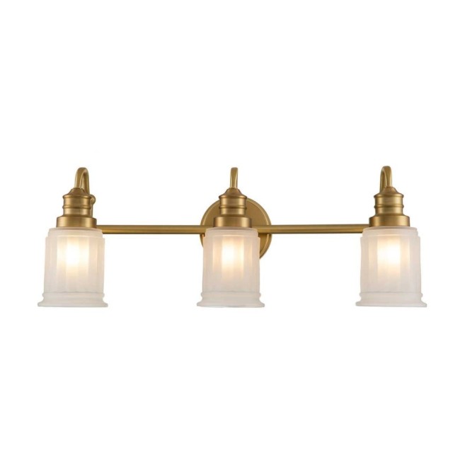 Swell wall light for bathrooms (3 lights)