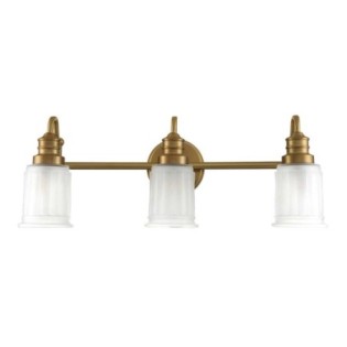 Swell wall light for bathrooms (3 lights)