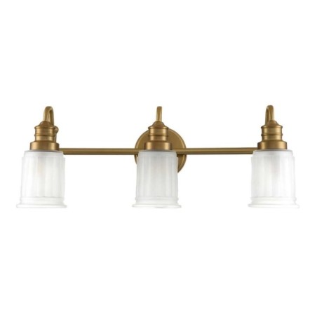 Swell wall light for bathrooms (3 lights)