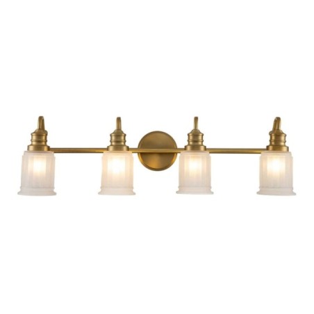 Swell wall light for bathrooms (4 lights)