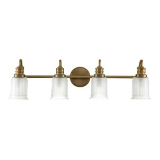 Swell wall light for bathrooms (4 lights)