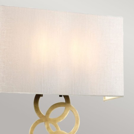 Wall lamp Rosa (2 lights)