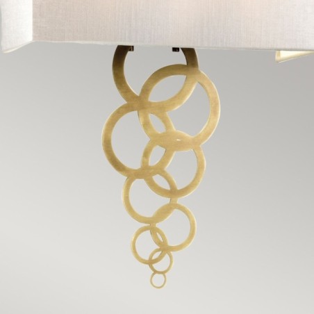 Wall lamp Rosa (2 lights)