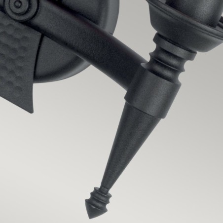 Saxon Wall Lamp (2 Lights)