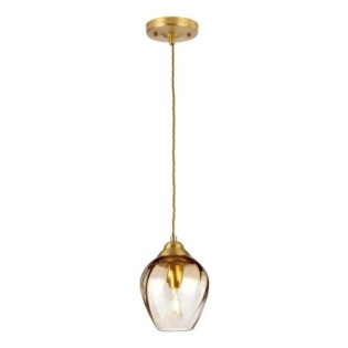 Tiber ceiling lamp