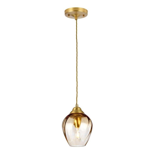 Tiber ceiling lamp