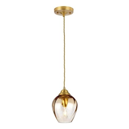 Tiber ceiling lamp