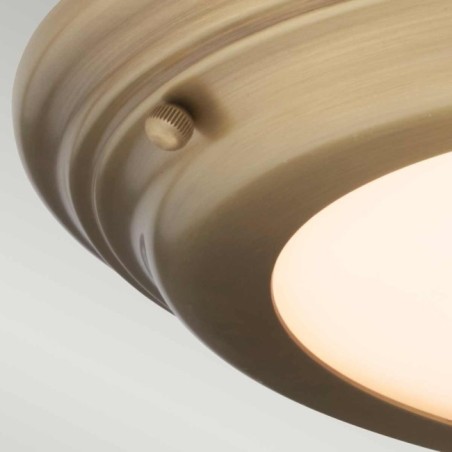 Welland ceiling light
