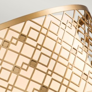 Ziggy Ceiling Lamp (2 lights)