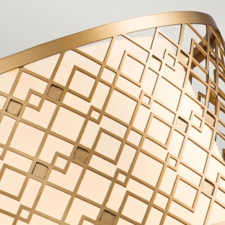 Ziggy Ceiling Lamp (2 lights)