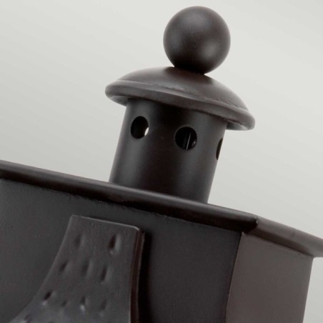 Balmoral outdoor Wall Lamp (3 lights)