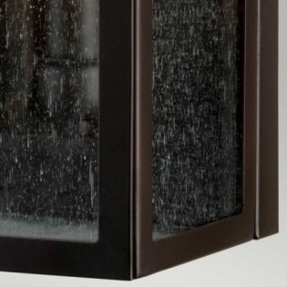 Balmoral outdoor Wall Lamp (3 lights)