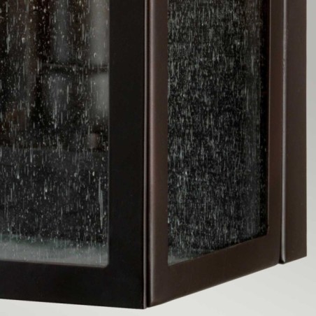 Balmoral outdoor Wall Lamp (3 lights)