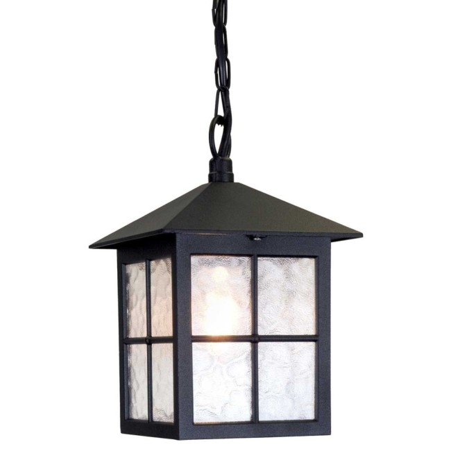 Winchester Outdoor Pendant Light