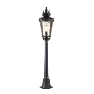 Baltimore Outdoor Bollard Lamp