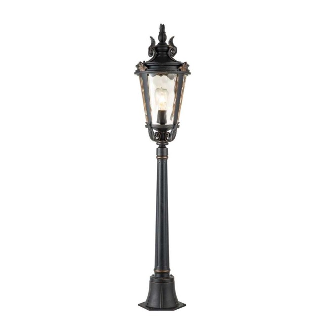 Baltimore Outdoor Bollard Lamp