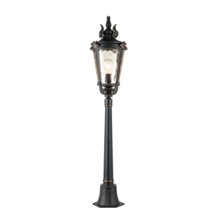 Baltimore Outdoor Bollard Lamp