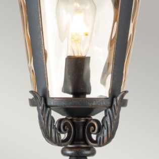 Baltimore Outdoor Bollard Lamp