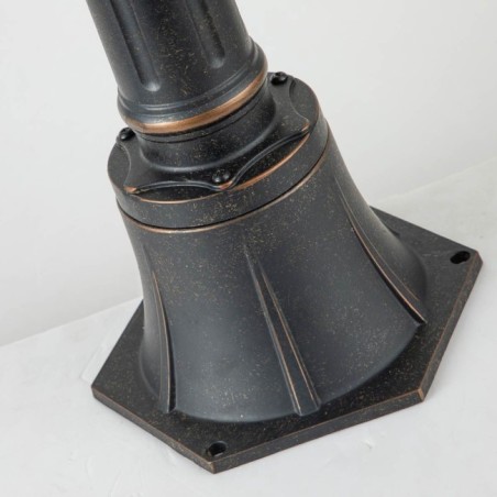 Baltimore Outdoor Bollard Lamp