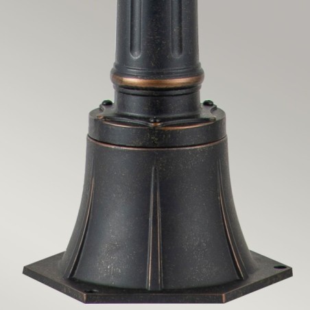 Baltimore Outdoor Bollard Lamp