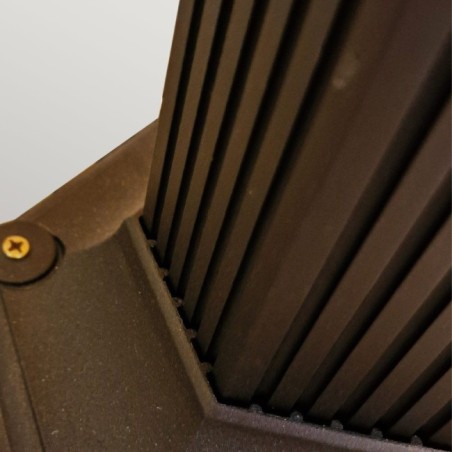 Farola de exterior Chapel